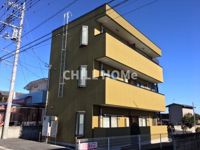 建物外観　当社、チルホームのHPもご覧ください(^^)/物件情報多数♪