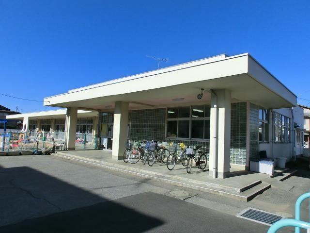 幼稚園・保育園　乳児保育所（幼稚園・保育園）まで2100m