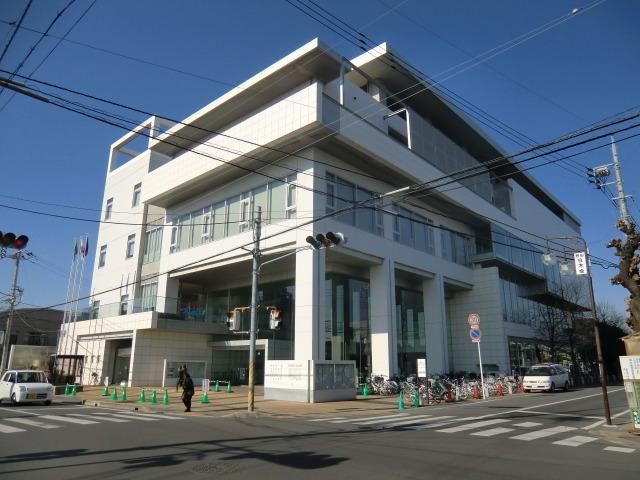 役所　野田市役所（役所）まで2100m