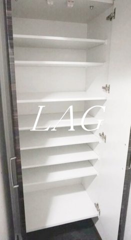 収納　収納です。