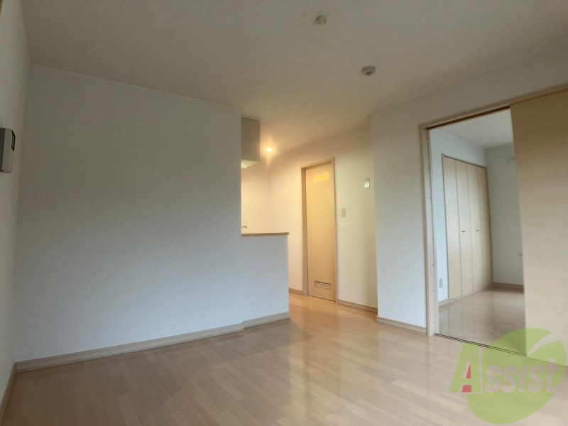 居室・リビング　一人暮らしにぴったりの使いやすいお部屋です！