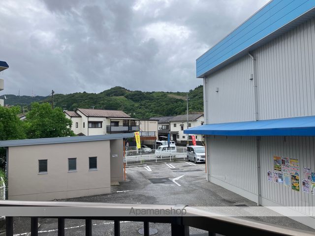 眺望　眺望