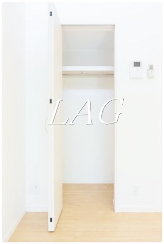 収納　収納です。