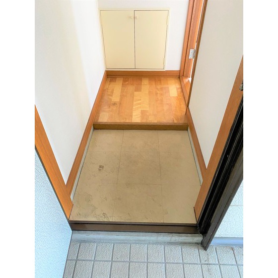 玄関　玄関