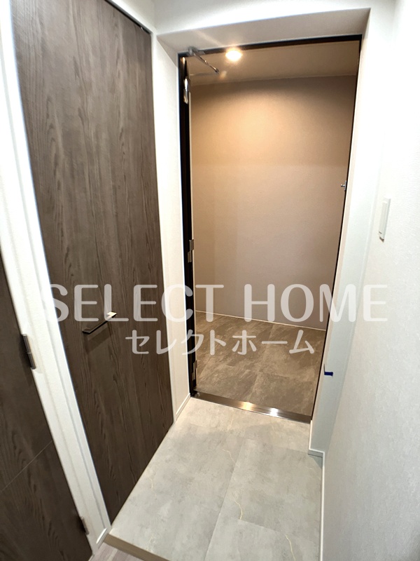 玄関　同型タイプ
