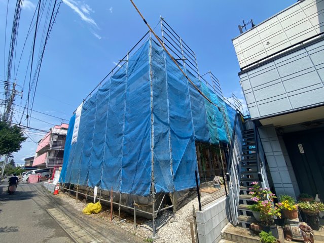 エントランス　※2026年6月12日撮影