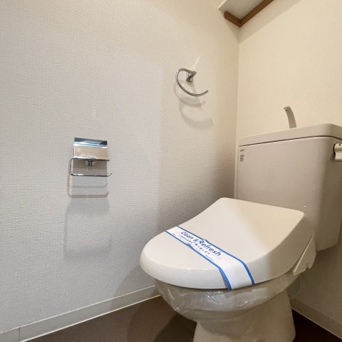 トイレ　同仕様タイプです