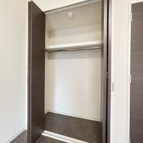 収納　同仕様タイプです