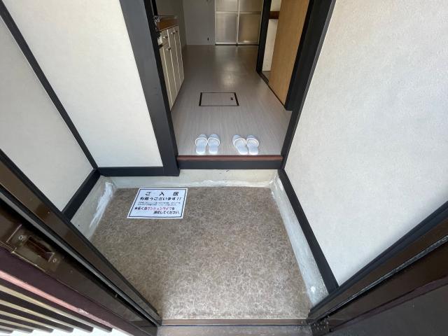 玄関　玄関2
