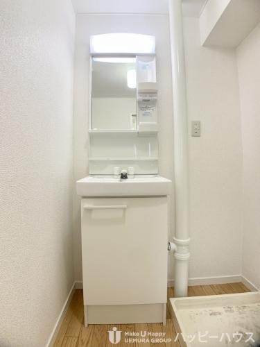 洗面設備　物件の画像9