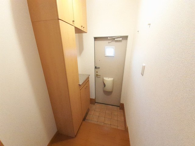 玄関　玄関です