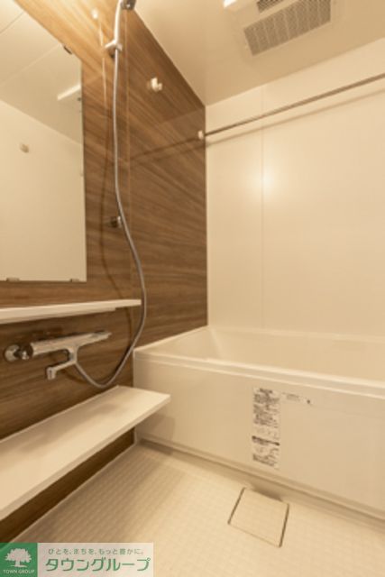 バス・シャワールーム　※写真は同タイプ住戸です。