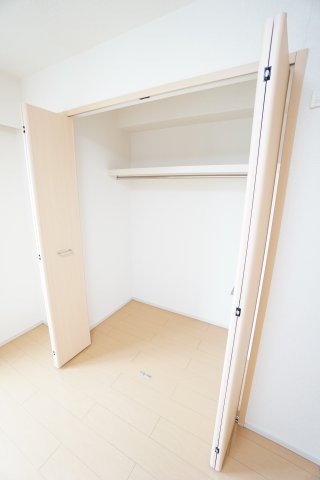 収納　※同物件・反転タイプの写真です。