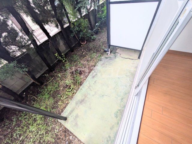 バルコニー