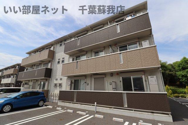 建物外観　外はこのようになっています