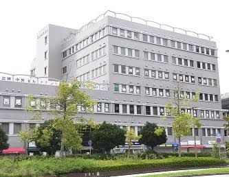 役所　神戸市北神区役所（役所）まで5444m