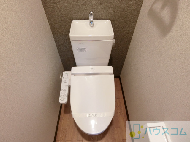 トイレ　シャワートイレ