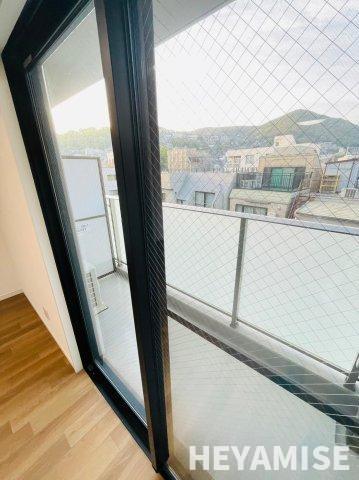バルコニー　※同間取りの別の階のお部屋の画像です※
