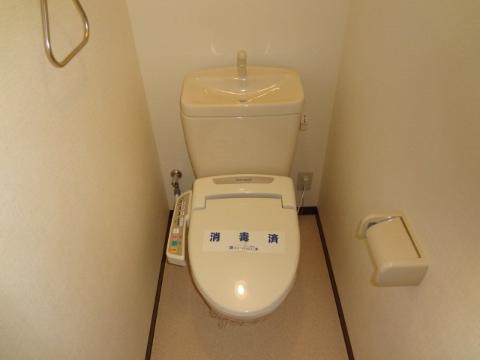 トイレ　シャワー付トイレ