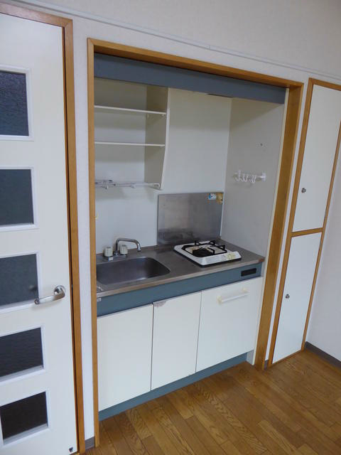 キッチン　他部屋