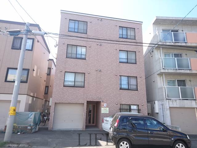 建物外観　外観☆