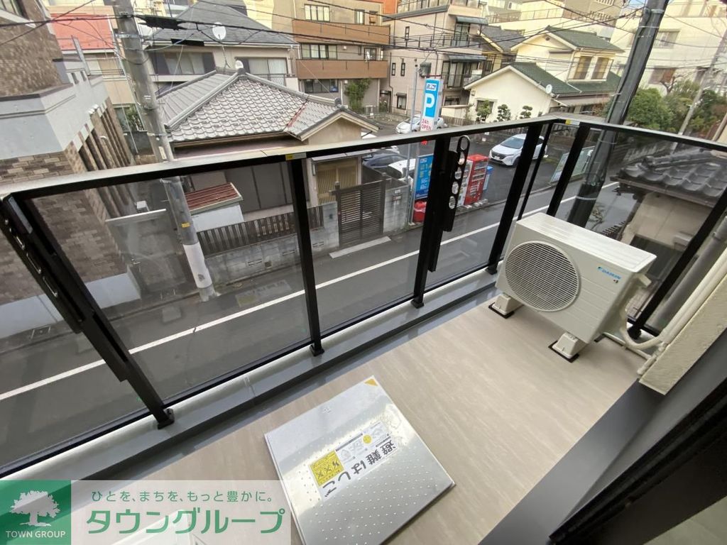 バルコニー　★お問い合わせはタウンハウジングまで★