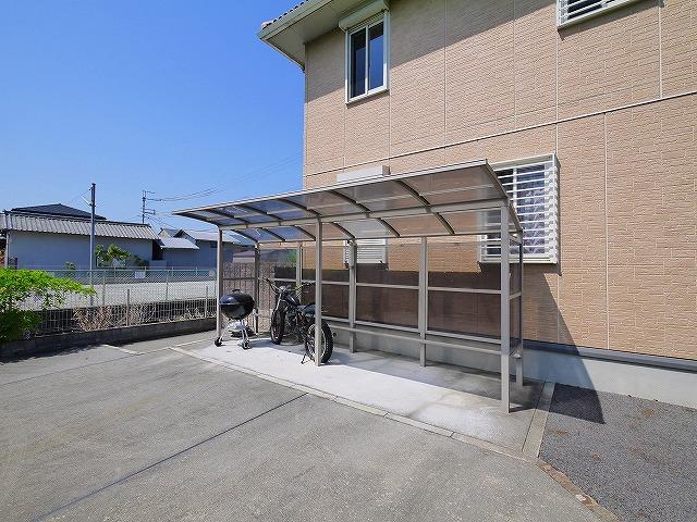 その他部屋・スペース　ゆとりの広さです