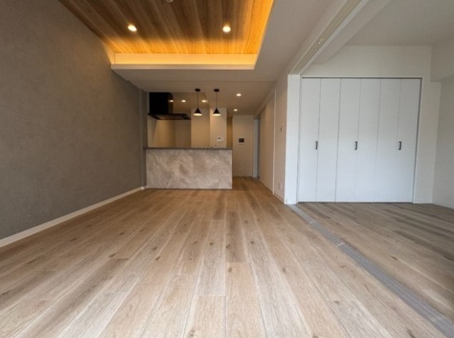 居室・リビング　別部屋参考写真