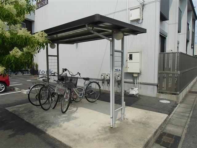 名鉄三河線 高浜港駅 徒歩18分 2階建 築19年の外観写真