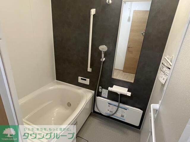バス・シャワールーム　★お部屋探しはタウンハウジングまで★