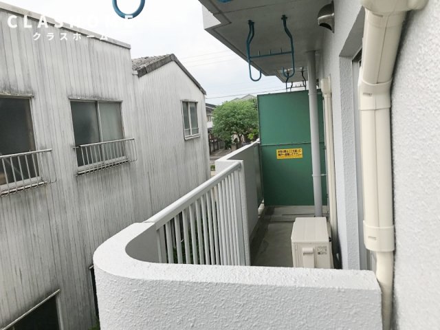 バルコニー　イメージ画像になります