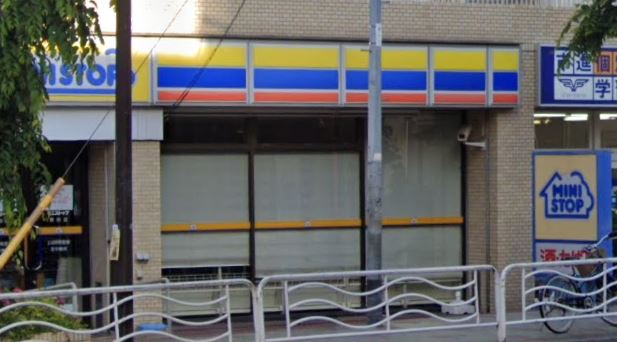 コンビニ　ミニストップ 365table東砂店（コンビニ）まで83m