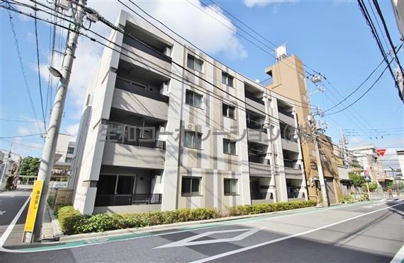 建物外観　カーサ　ピチカート　荒川区西尾久７