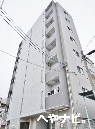建物外観　★外観