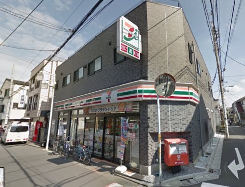 コンビニ　セブンイレブン 杉並天沼2丁目店（コンビニ）まで373m