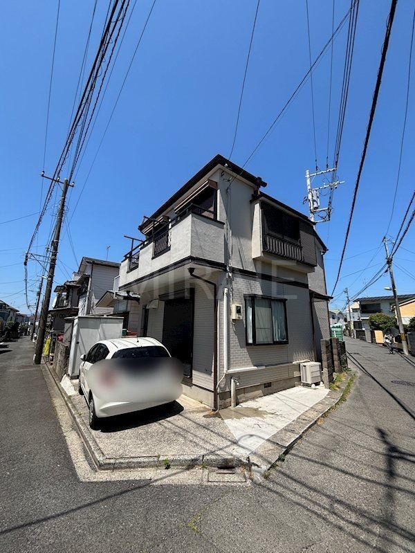 建物外観　物件画像