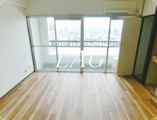 居室・リビング　洋室のお部屋です。