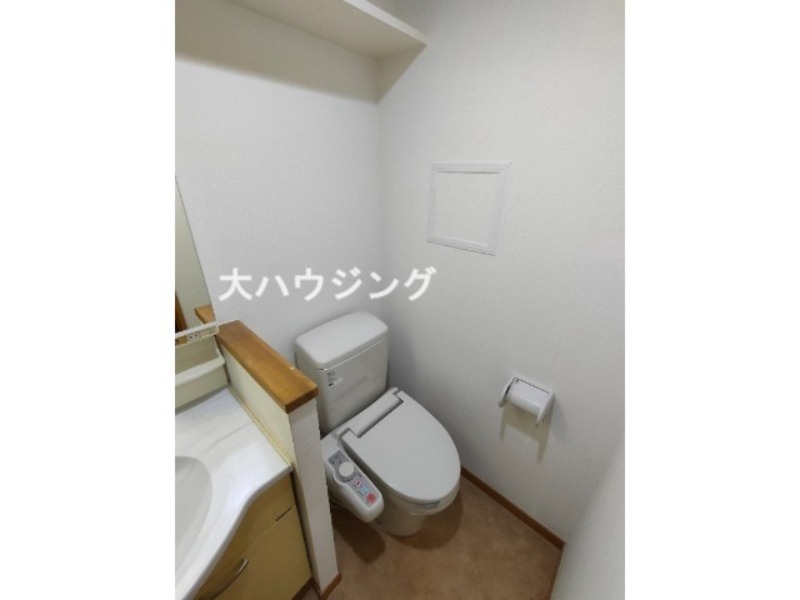 トイレ
