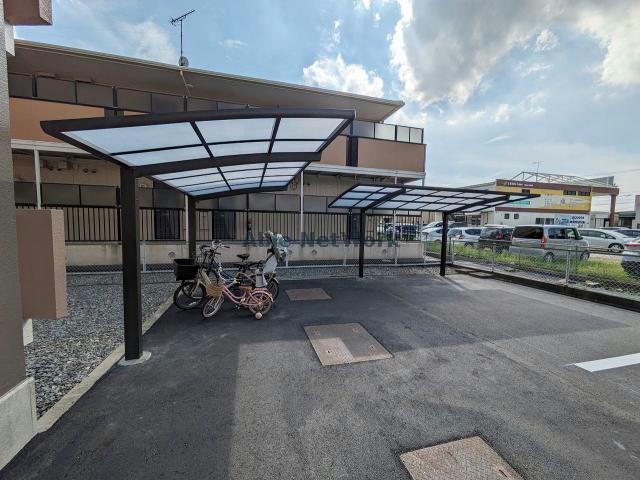 名鉄西尾線 西尾駅 徒歩11分 4階建 築33年の外観写真