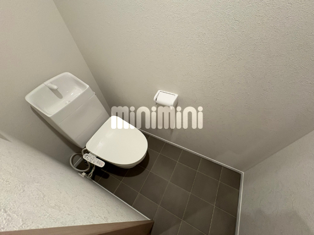 サンス戸塚のトイレ写真