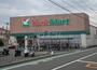 スーパー　ヨークマート大和中央店（スーパー）まで305m