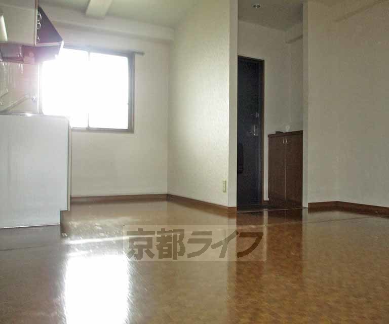 居室・リビング　広々としたＬＤＫです。