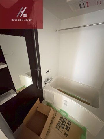 バス・シャワールーム　きれいなお風呂です