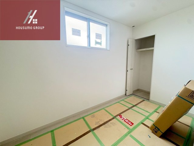その他部屋・スペース　使い勝手のいい寝室です