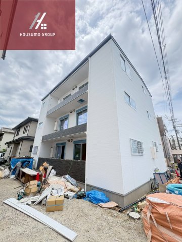 建物外観　外観も気になるポイント