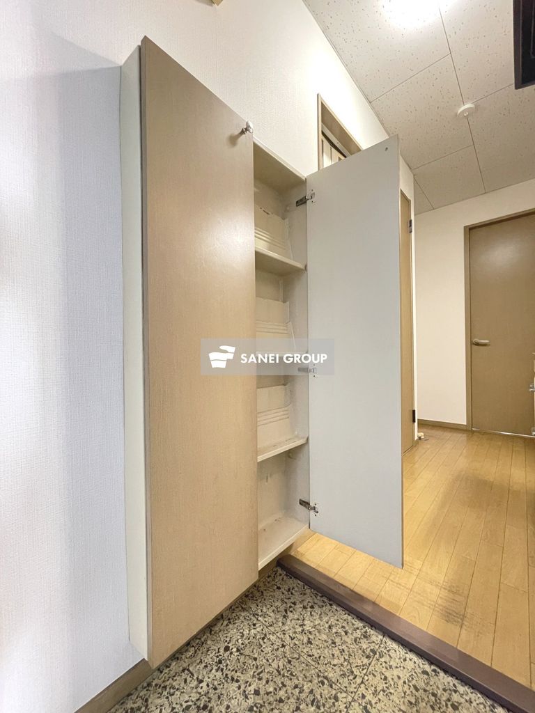 玄関　同仕様