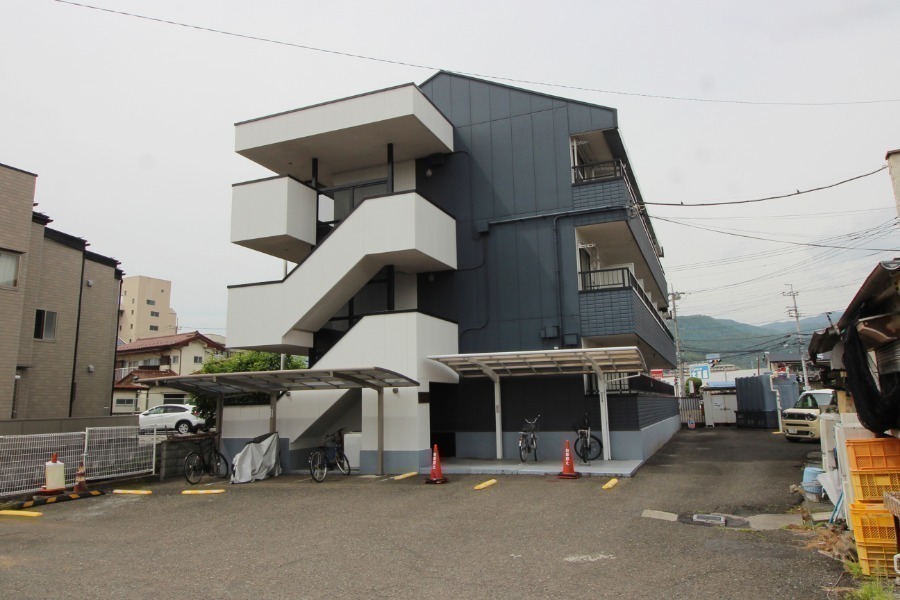 建物外観　外観