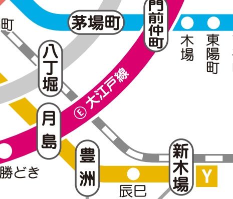 その他　☆路線図☆
