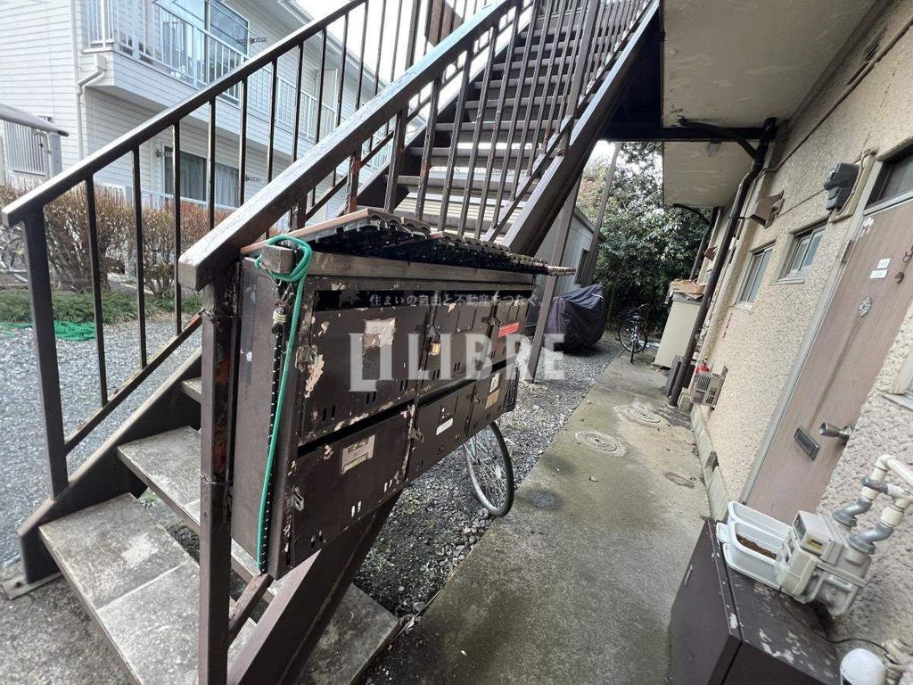 その他共有部分　バルコニー