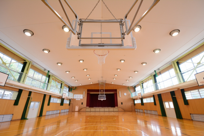 中学校　四郷中学校（中学校）まで1841m